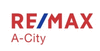logo RK RE/MAX A-City